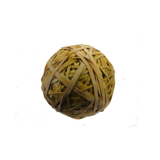 Rubber Band Ball bywhacky by bywhacky