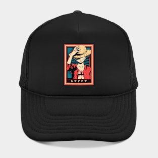 One Piece - Luffy Hat