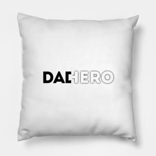 Dad Hero Pillow