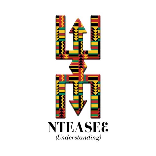 Nteasee (Understanding) by ArtisticFloetry