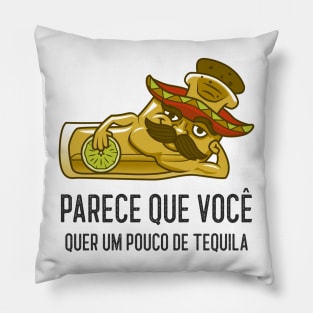Tequila Pillow