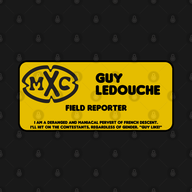 Guy LeDouche by HellraiserDesigns