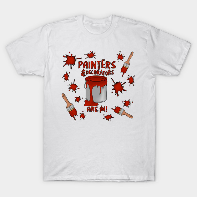 Painters And Decorators Are In Period Menstrual Pms Pmt