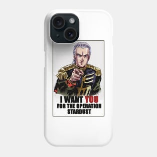 Gato needs you Phone Case