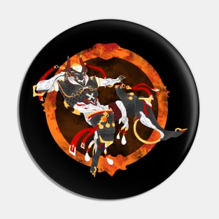 Warframe - Nezha Pin