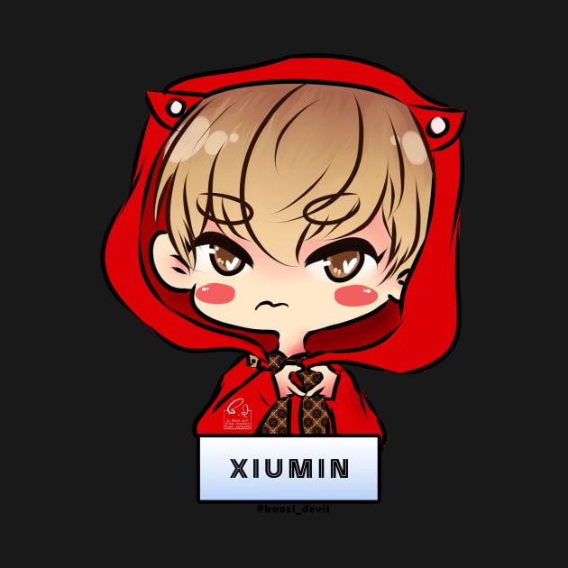 XIUMIN by baozidevil