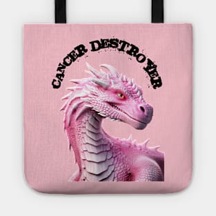 Cancer Destroyer Tote