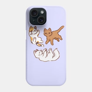 kawaii cats Phone Case