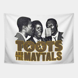 Reggae Toots Trio Tapestry