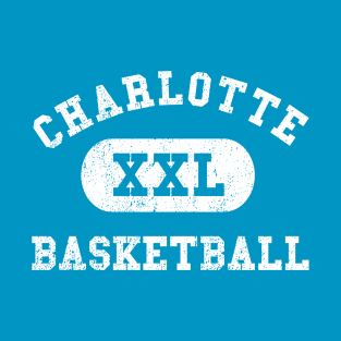 Charlotte Basketball III T-Shirt