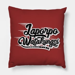 Laporpo Watakongsi Pillow