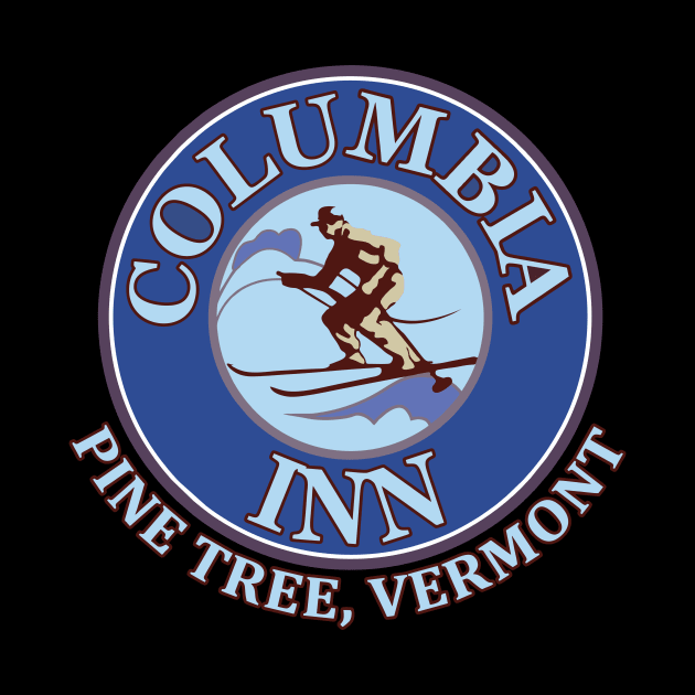 Columbia Inn by Seitori