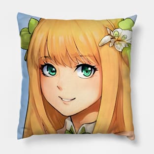 ANIME GIRL Pillow