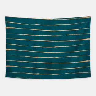 Emerald Mine Tapestry