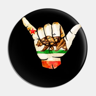 Shaka Pin