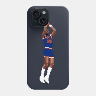 Larry Nance Pixel Shot Phone Case