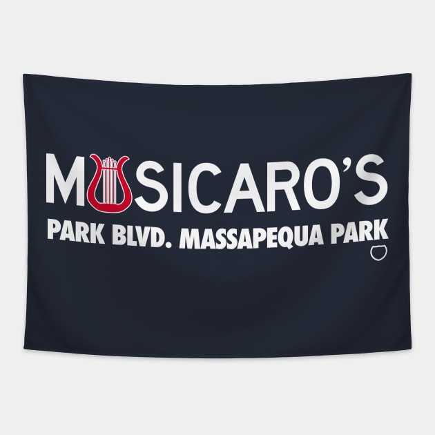 Musicaros Tapestry by Off Peak Co.