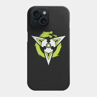 Genji Shuriken Phone Case