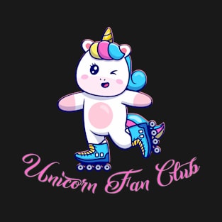 Unicorn Fan Club T-Shirt