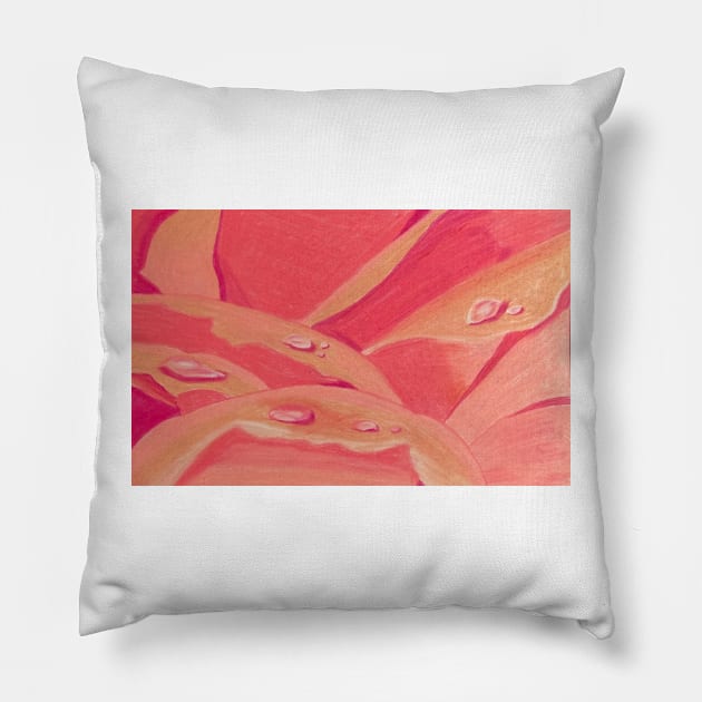 untitled Pillow by Calenna99