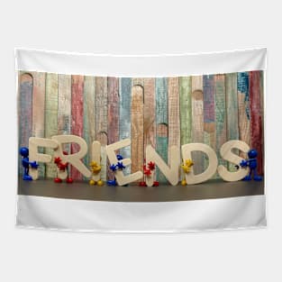 friends Tapestry