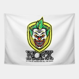 Anthemic Skate nofx Tapestry