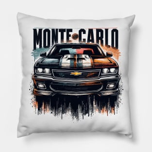 Chevrolet Monte Carlo Pillow