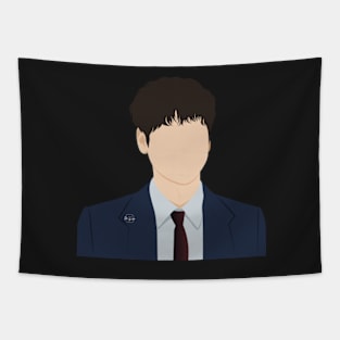 Ghost Doctor Kim Bum Tapestry