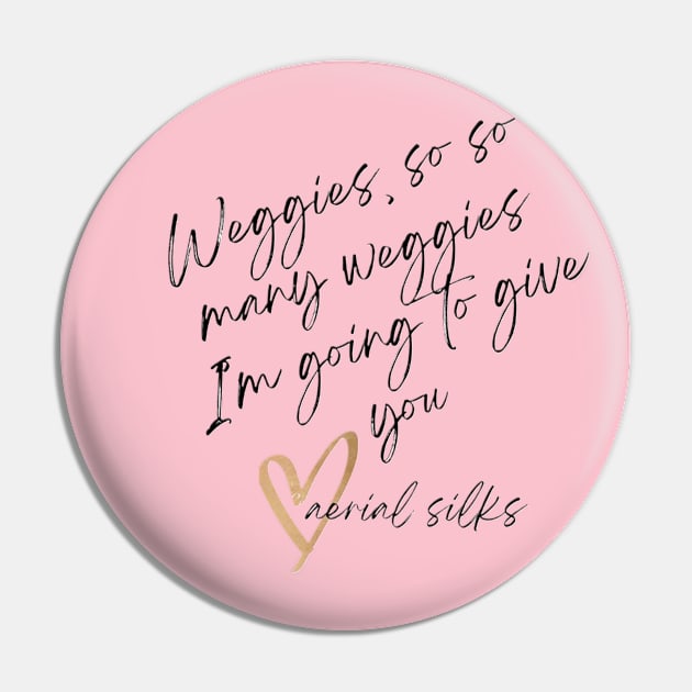 aerial weggies Pin by U.A.U.