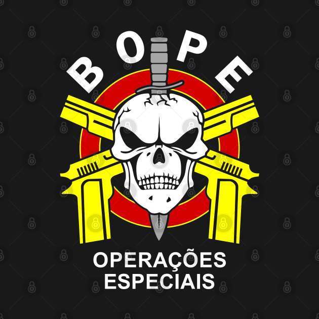 Mod.20 BOPE Batallon Ops by parashop