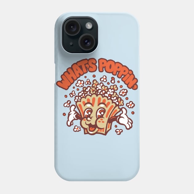 What's poppin' Phone Case by BeataObscura
