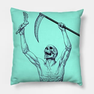 Fear the Ripper Pillow