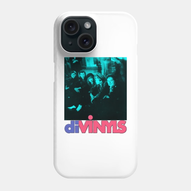 classic divinyls band retro Phone Case by hany moon