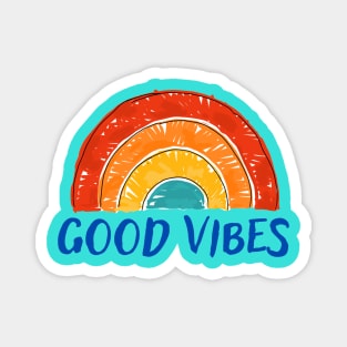 Good vibes Magnet