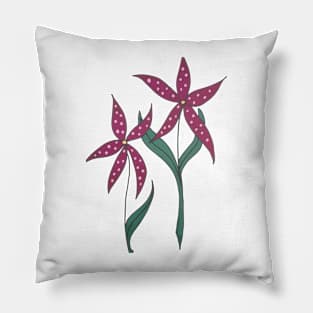 Flower Pillow