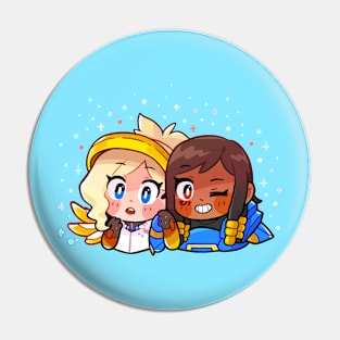 Pharmercy! Pin