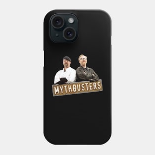 MythBusters The explosive Exhibition Phone Case