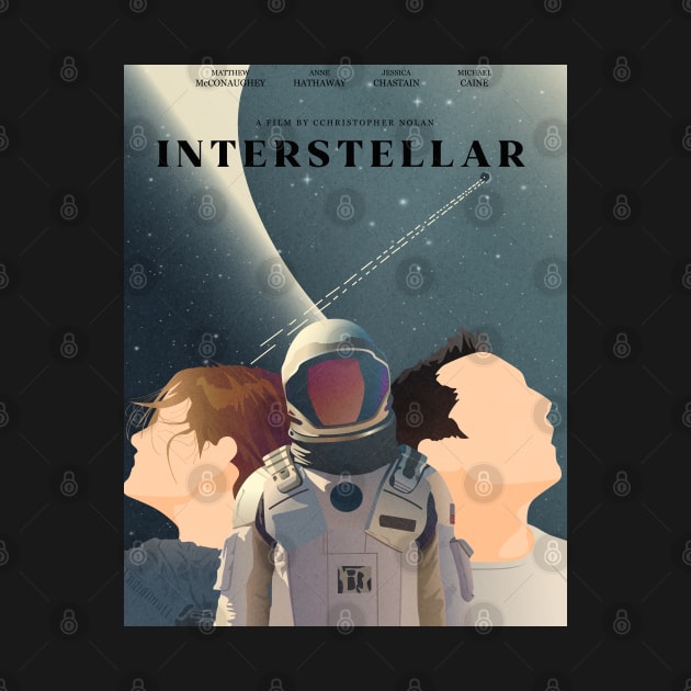 interstellar by nelkrshop