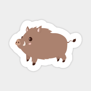 Boar Magnet