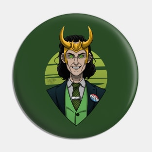 Loki Pin