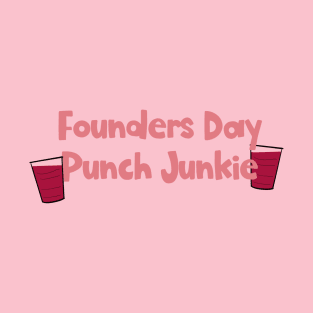 Founders Day Punch T-Shirt