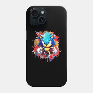 SONIC BOOM Phone Case