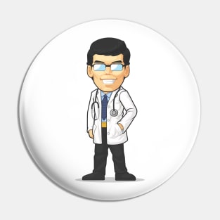 Doctor Pin