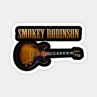 SMOKEY ROBINSON BAND Magnet