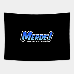 Merde! Tapestry