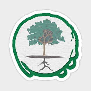 Earth Day Conservation Magnet