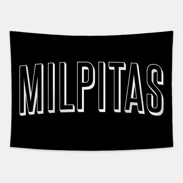 Milpitas Block Tapestry by Represent