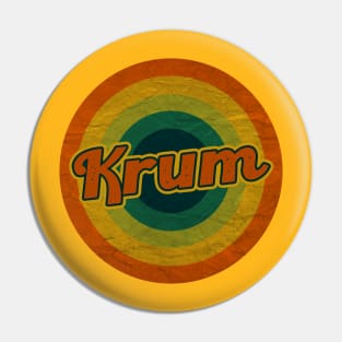 krumm Pin