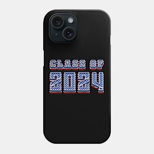 Class of 2024 - Graduation Day Phone Case