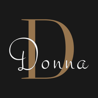 I am Donna T-Shirt